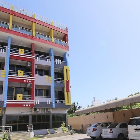 Hotel Relax Inn Diu Exteriör bild