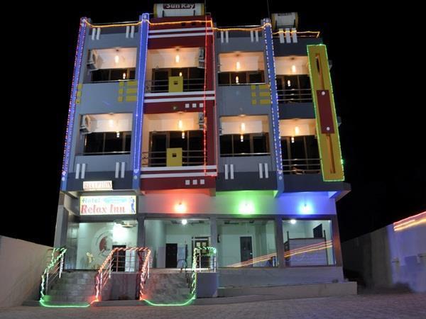 Hotel Relax Inn Diu Exteriör bild
