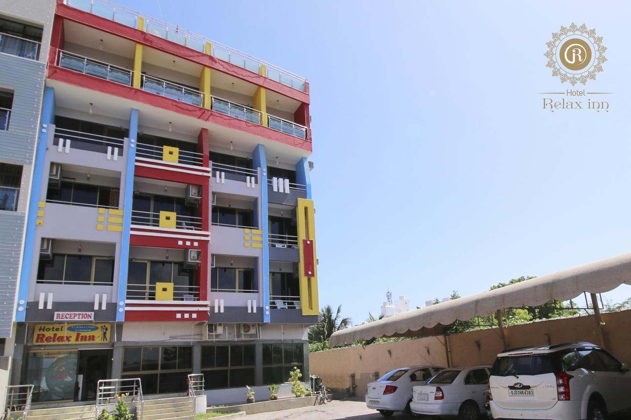 Hotel Relax Inn Diu Exteriör bild