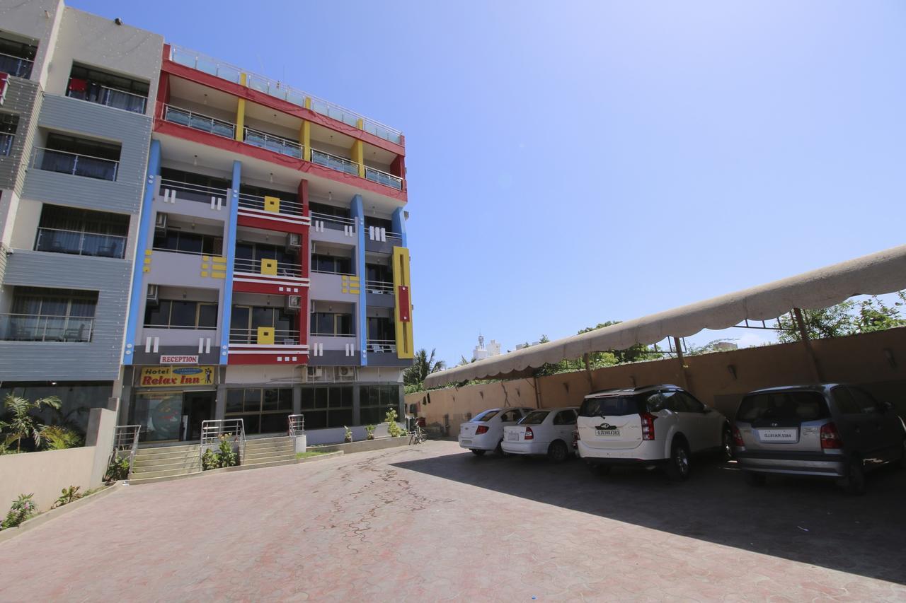 Hotel Relax Inn Diu Exteriör bild
