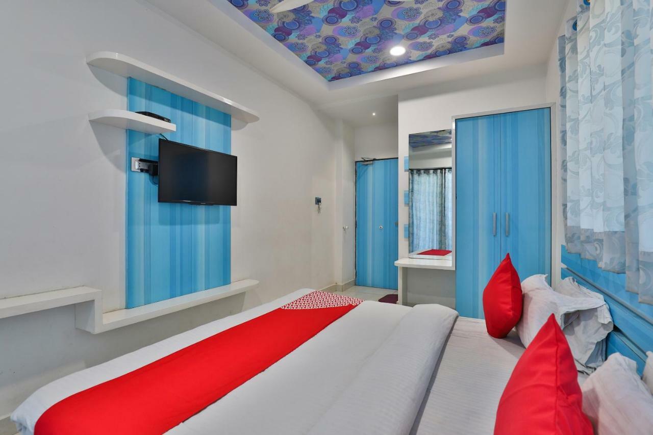 Hotel Relax Inn Diu Exteriör bild