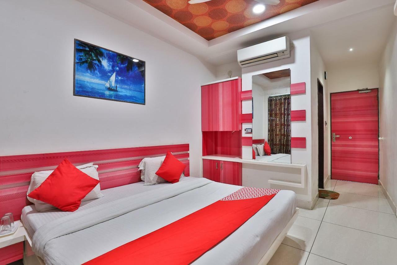Hotel Relax Inn Diu Exteriör bild