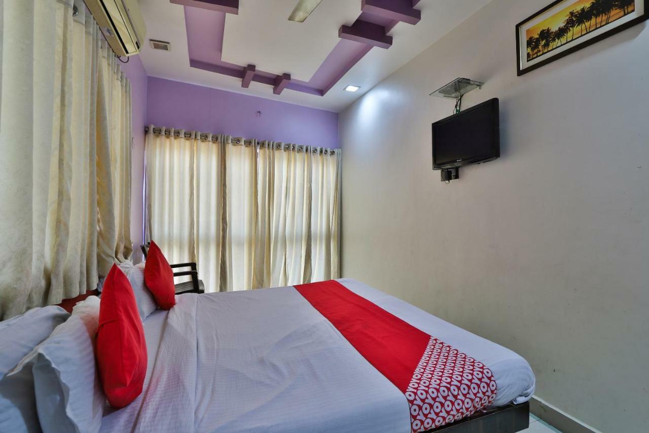 Hotel Relax Inn Diu Exteriör bild